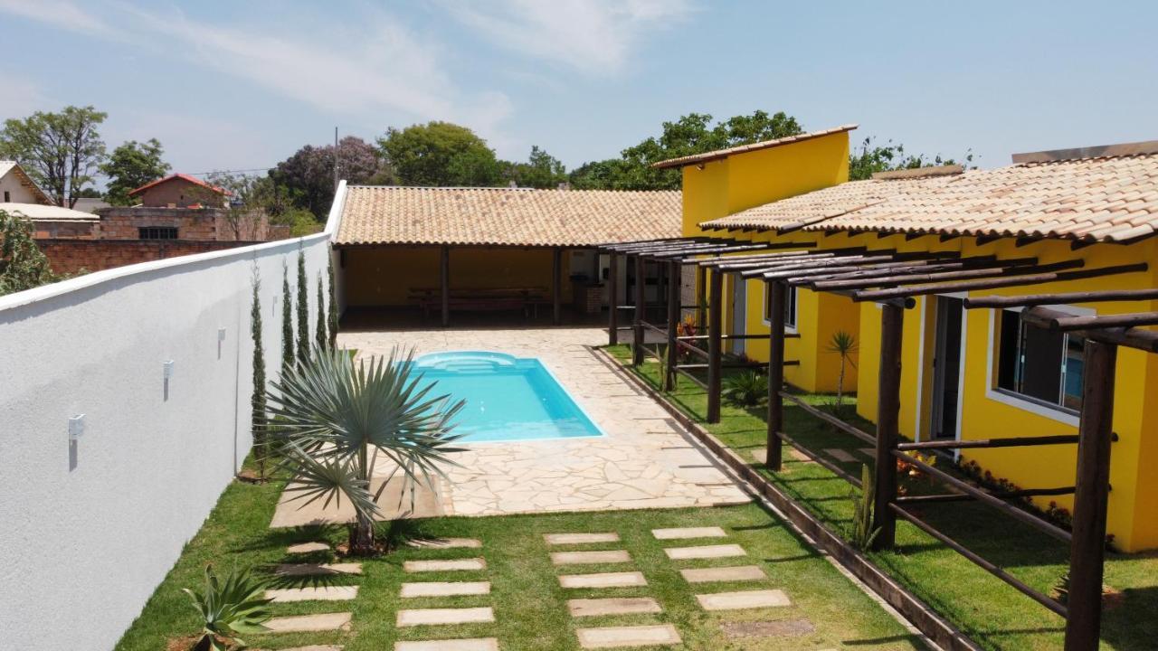 Rancho 181 Villa Tres Marias  Exterior photo
